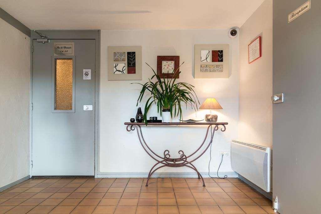 Brit Hotel Plaisance A9/A61 纳博讷 设施 照片