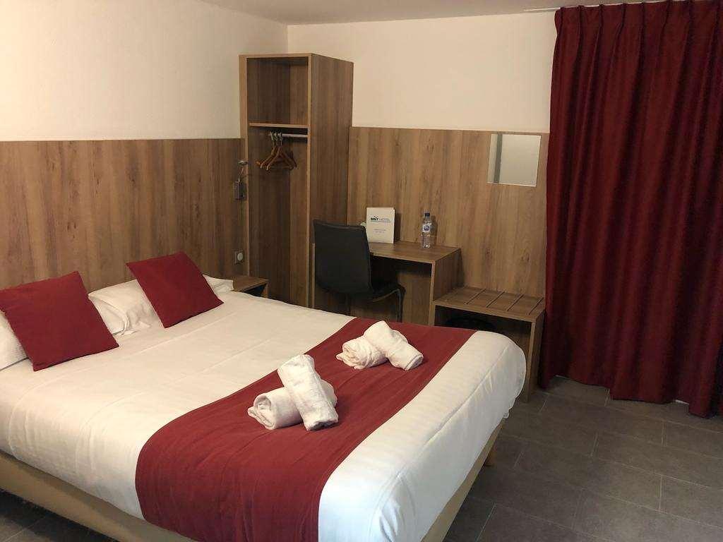 Brit Hotel Plaisance A9/A61 纳博讷 客房 照片
