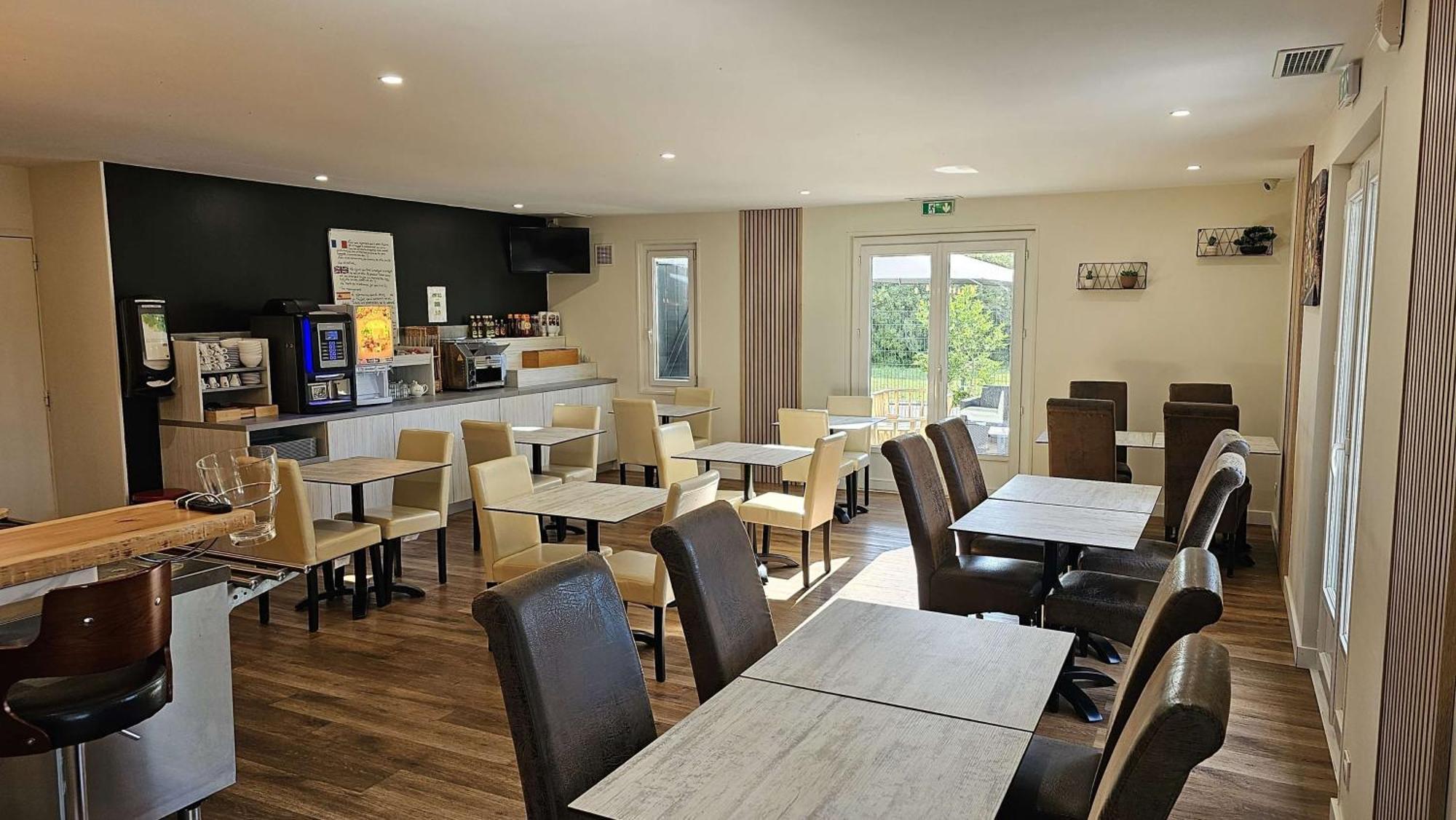 Brit Hotel Plaisance A9/A61 纳博讷 外观 照片