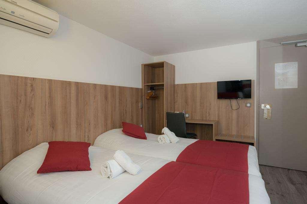 Brit Hotel Plaisance A9/A61 纳博讷 客房 照片