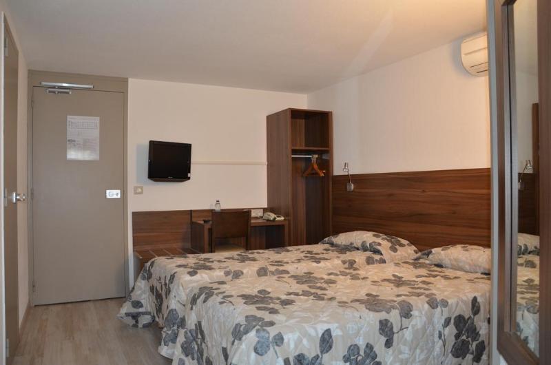 Brit Hotel Plaisance A9/A61 纳博讷 外观 照片
