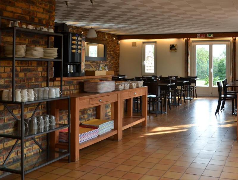 Brit Hotel Plaisance A9/A61 纳博讷 外观 照片