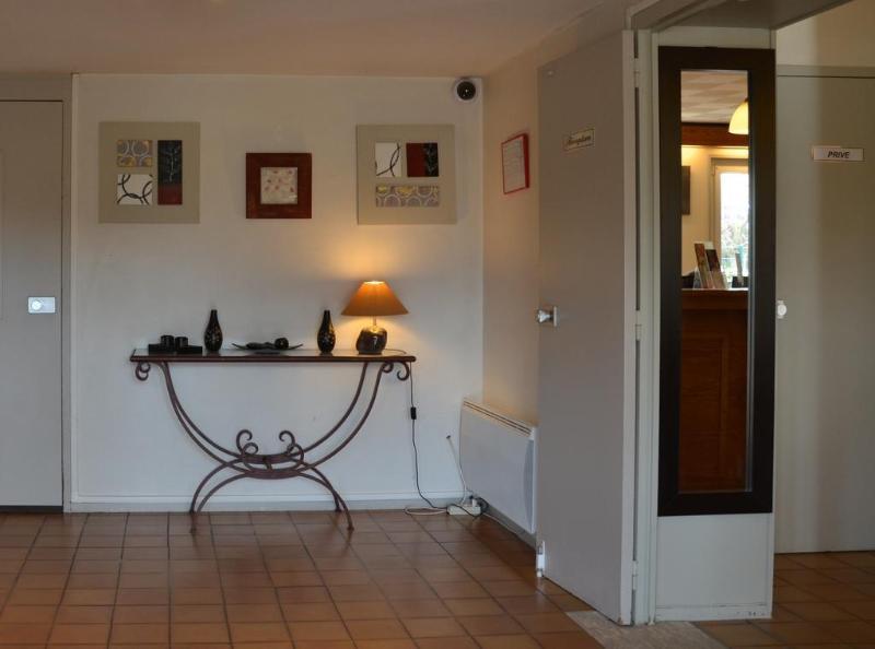 Brit Hotel Plaisance A9/A61 纳博讷 外观 照片