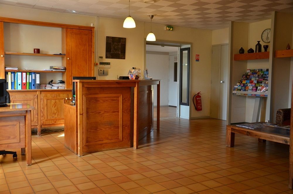 Brit Hotel Plaisance A9/A61 纳博讷 外观 照片