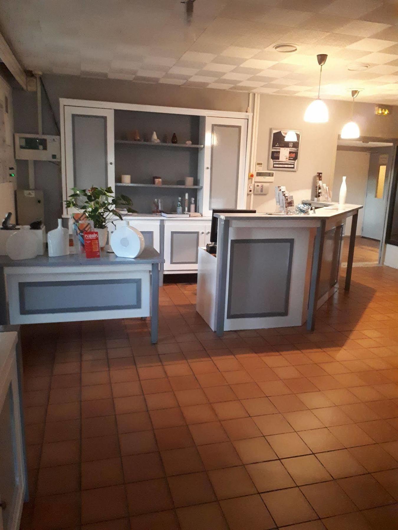 Brit Hotel Plaisance A9/A61 纳博讷 外观 照片