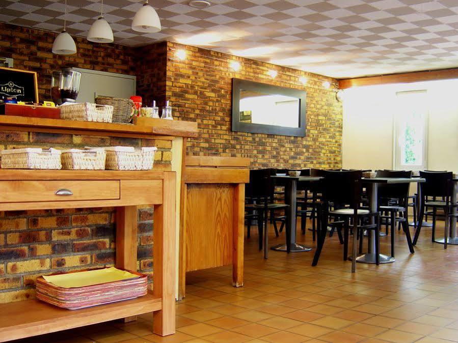 Brit Hotel Plaisance A9/A61 纳博讷 外观 照片